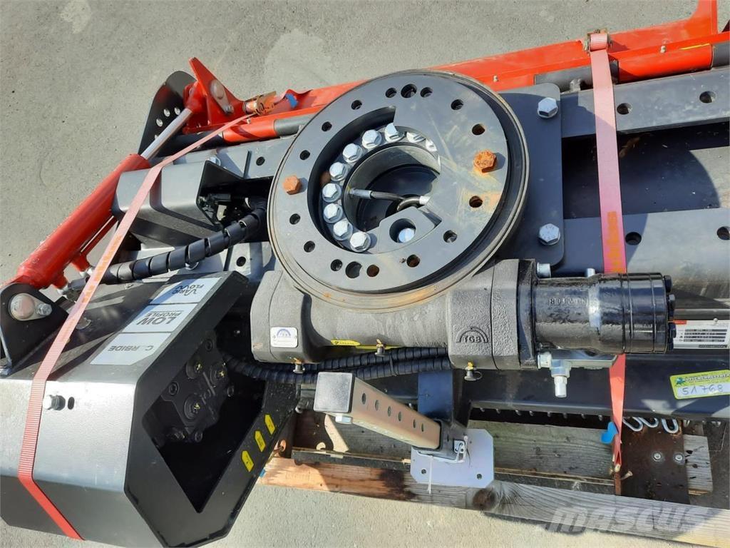 Seppi Mini-BMS 105 Szárzúzók és fűkaszák