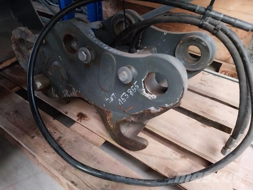 Liebherr SW 33 hydr Gyors csatlakozók