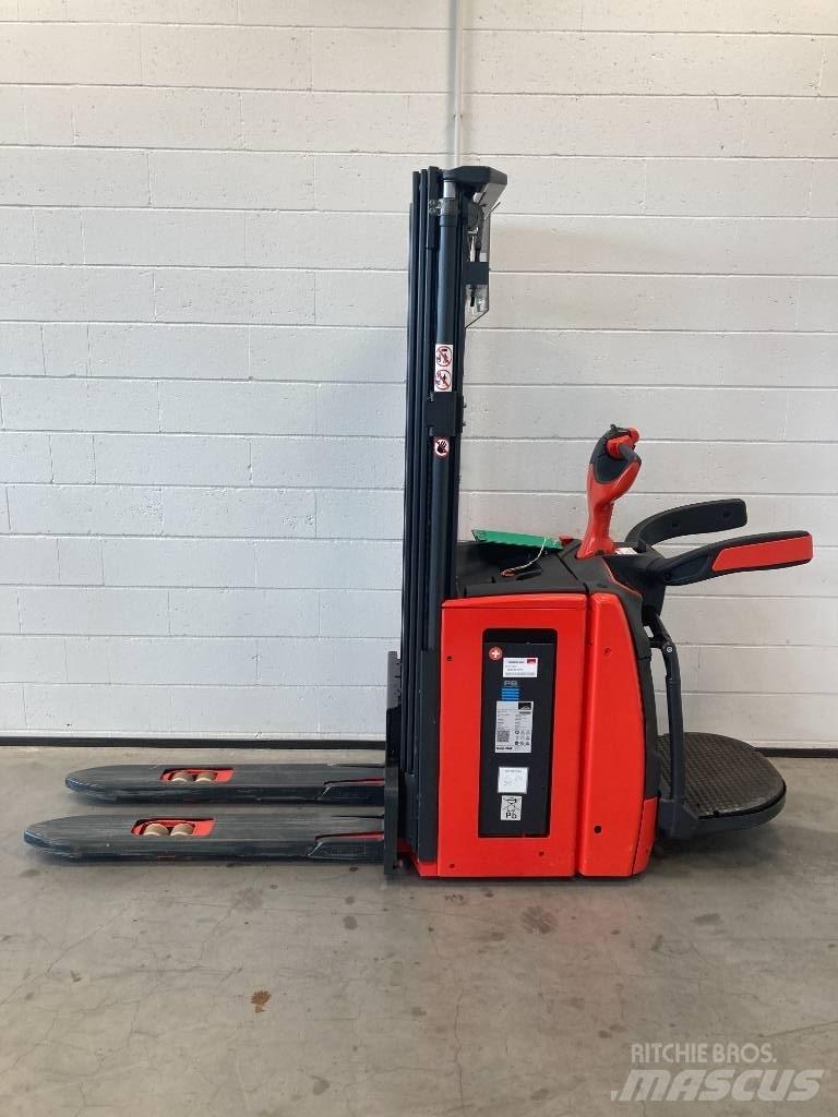 Linde L16AP/1173 Elektromos gyalogkíséretű targoncák