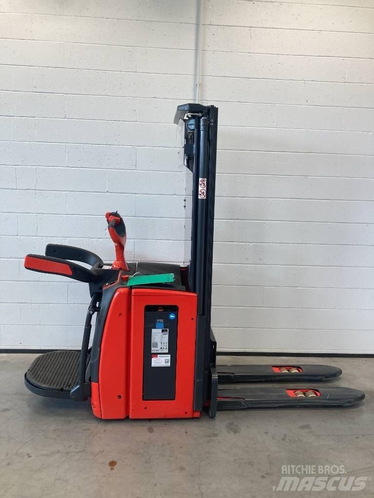Linde L16AP/1173 Elektromos gyalogkíséretű targoncák