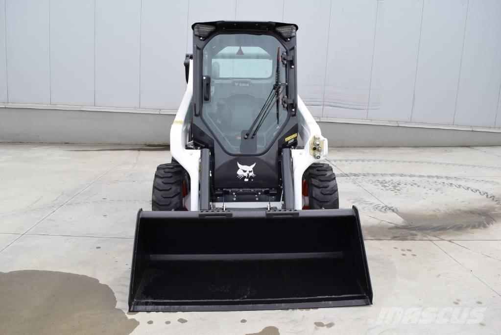 Bobcat S 64 Kompaktrakodók