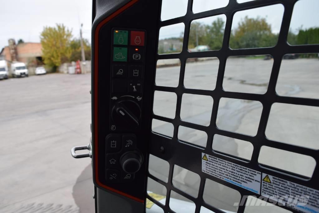 Bobcat S 64 Kompaktrakodók