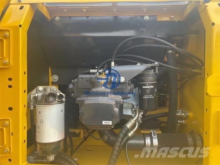 Komatsu PC 240 -8 Lánctalpas kotrók