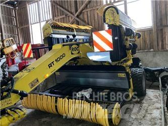 ROC Rt 1000 Rendforgatók