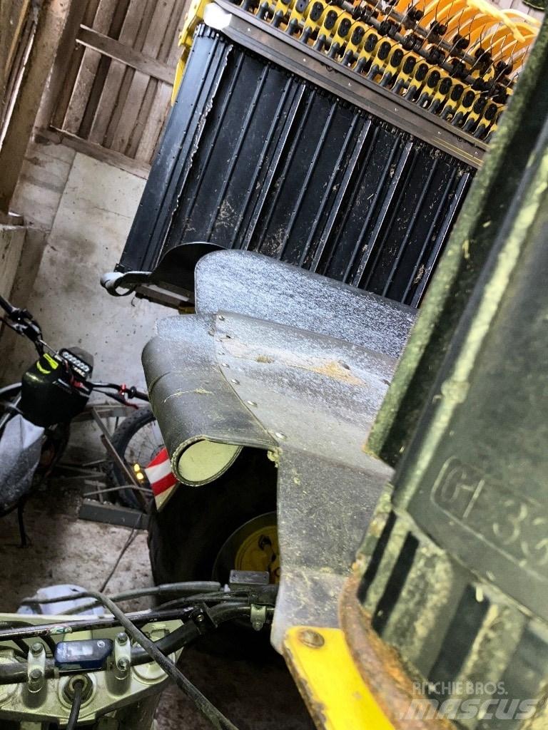 ROC Rt 1000 Rendforgatók