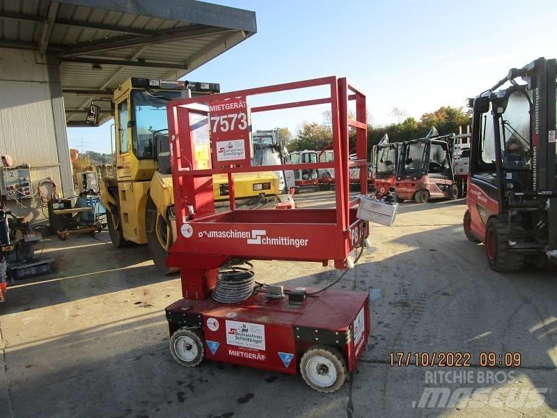 PB 75 Hubroller Kompakt önjáró emelők