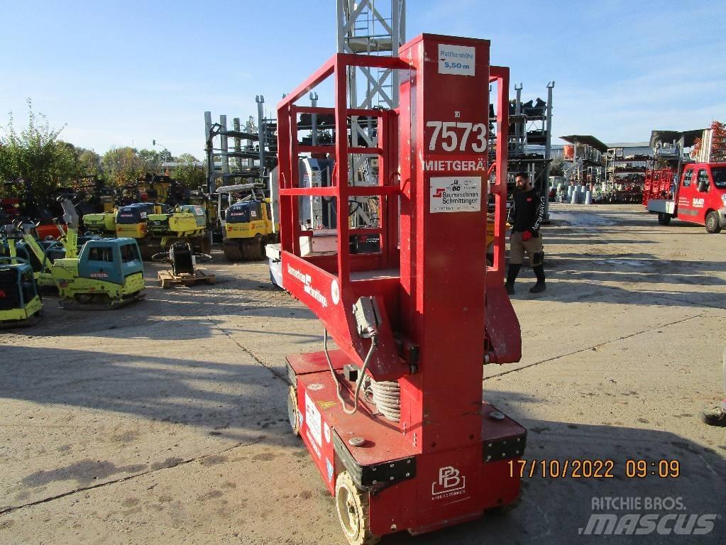 PB 75 Hubroller Kompakt önjáró emelők