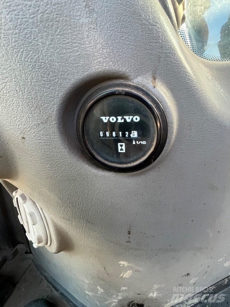 Volvo EC 480 E L Lánctalpas kotrók