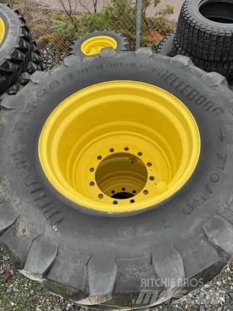 Trelleborg TM 900 Egyéb traktor tartozékok
