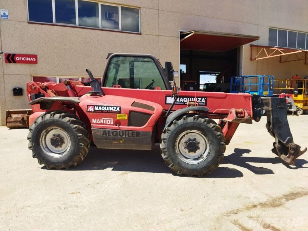 Manitou MT1435SL Teleszkópos rakodók