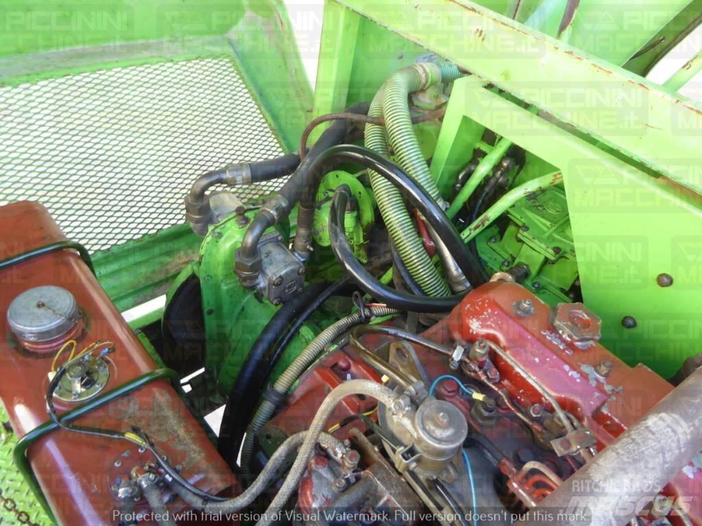 Merlo DBM2000 Beton keverők
