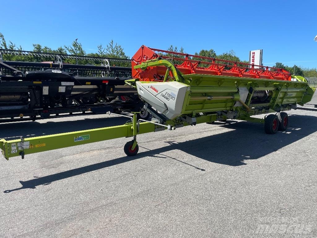 CLAAS Lexion 760 Kombájnok