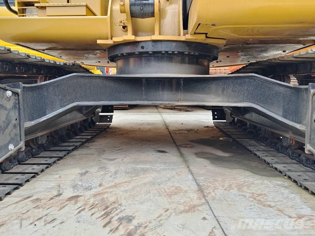 CAT 307E Mini kotrók < 7t