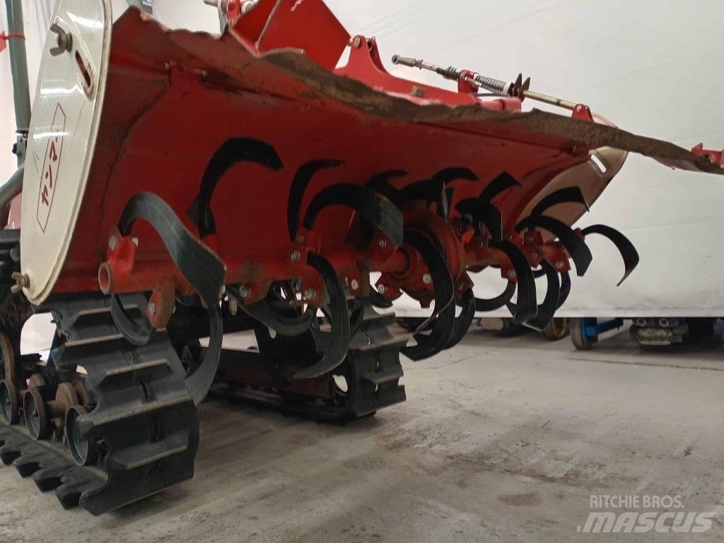 Yanmar AC 10 D Traktorok