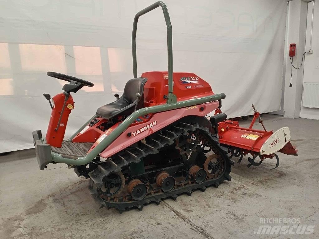 Yanmar AC 10 D Traktorok