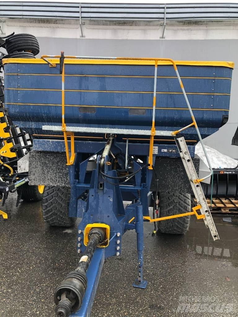 Bogballe M 3 PLUS Műtrágyaszórók