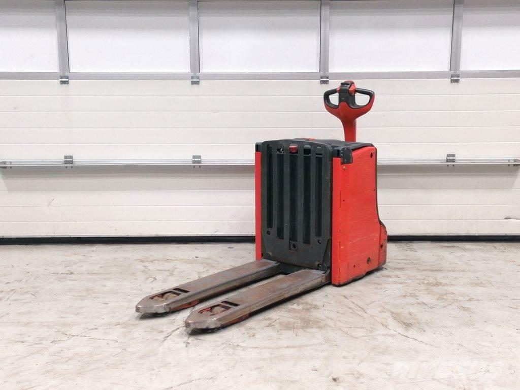 Linde T16L Alacsony emelőkocsi