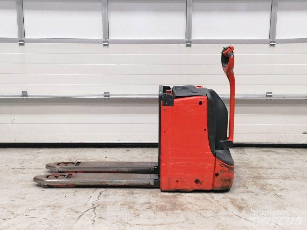 Linde T16L Alacsony emelőkocsi