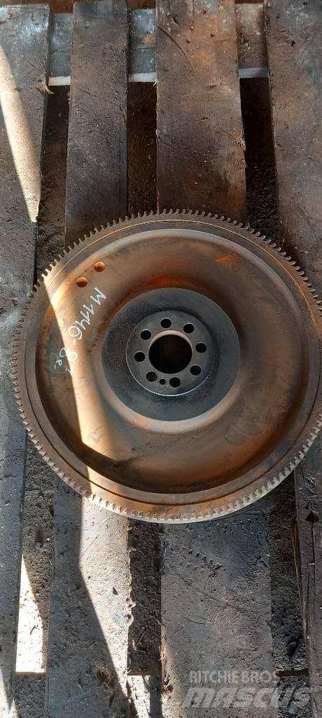 MAN TGS.   51023015276 Motorok