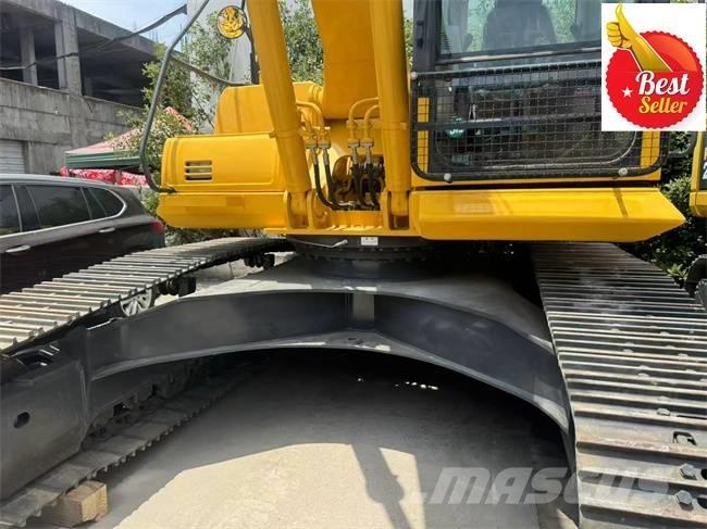 Komatsu PC 220 Lánctalpas kotrók