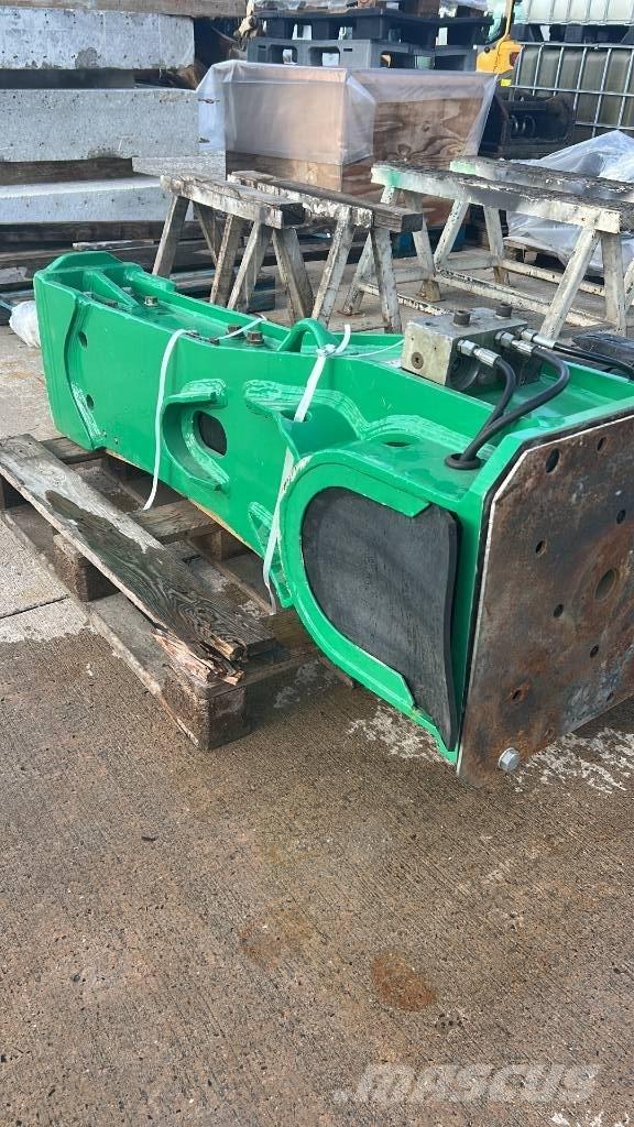 Montabert M 900 Fejtőgépek