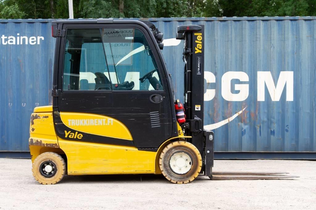 Yale ERP35VL Elektromos targoncák