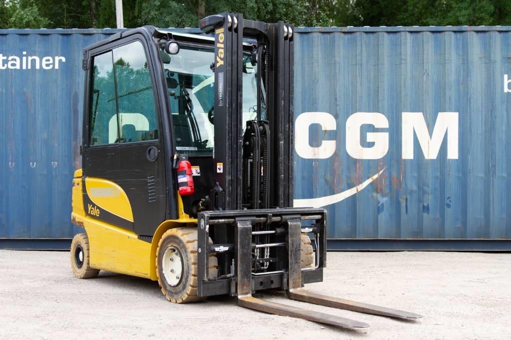 Yale ERP35VL Elektromos targoncák
