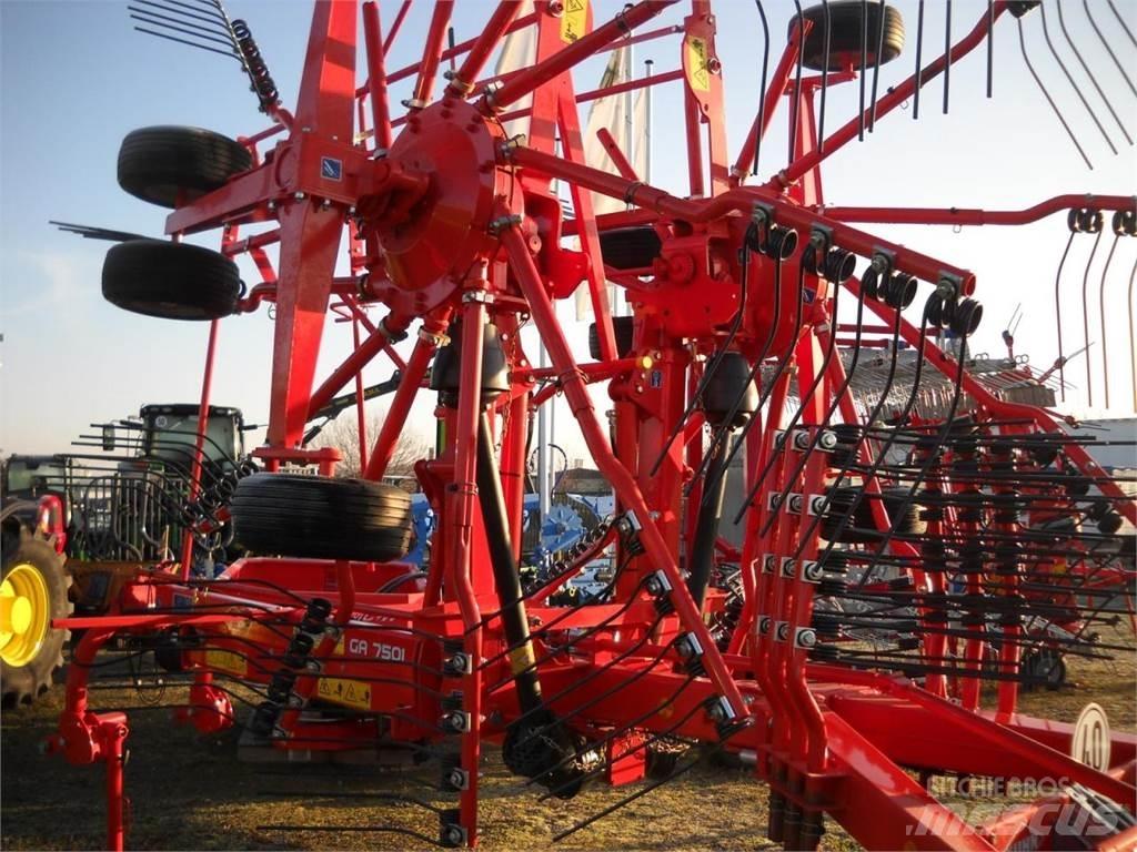 Kuhn GA 7501 Rendforgatók