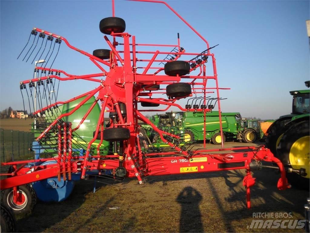 Kuhn GA 7501 Rendforgatók