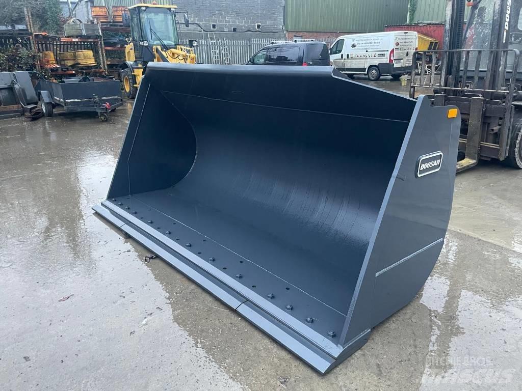 Doosan DL 320-7 Kanalak