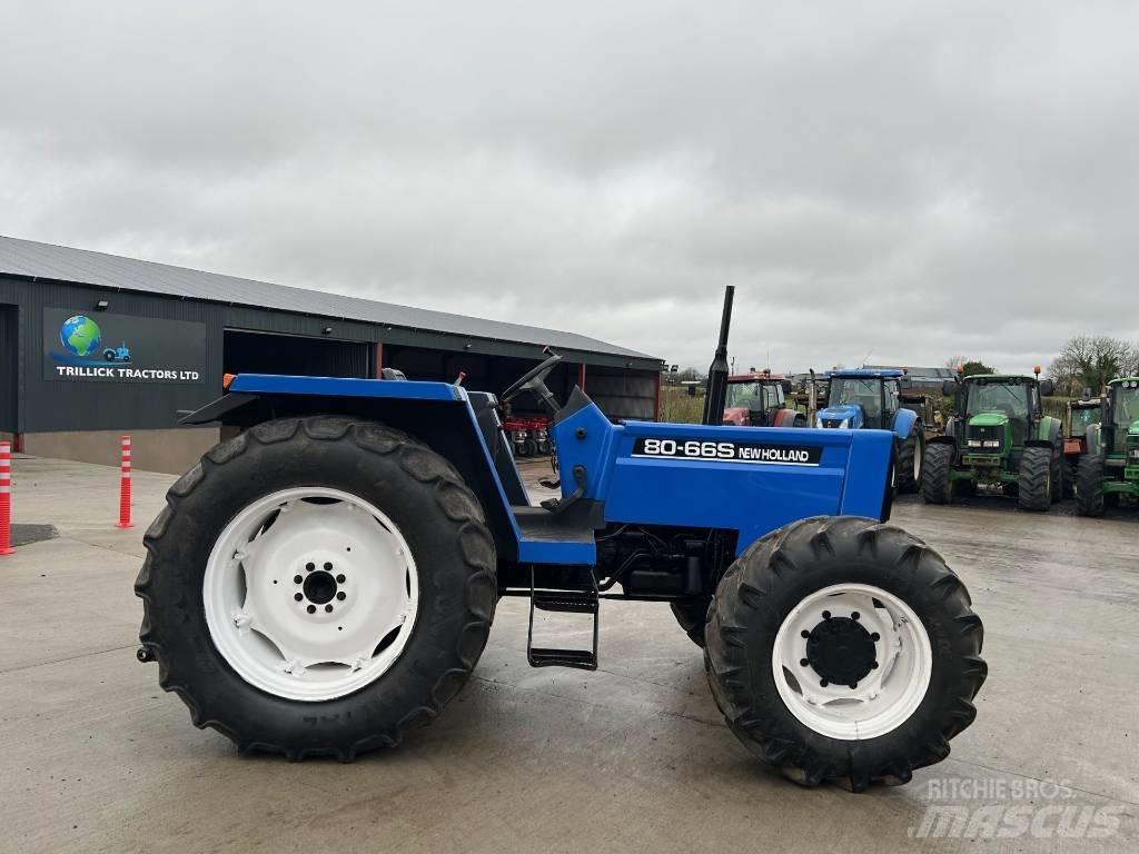 New Holland 80-66 S Traktorok