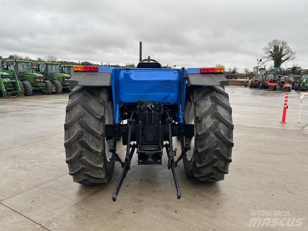 New Holland 80-66 S Traktorok