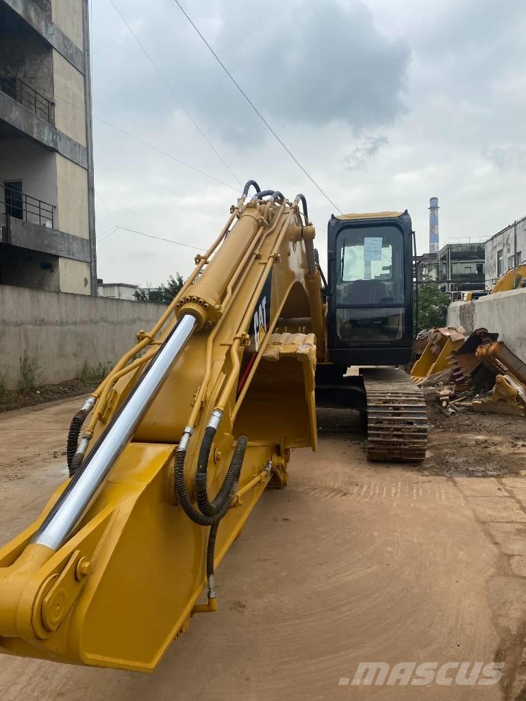 CAT 320 C Lánctalpas kotrók