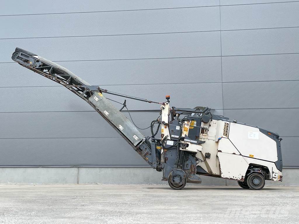 Wirtgen W 50 RI Aszfalt marók