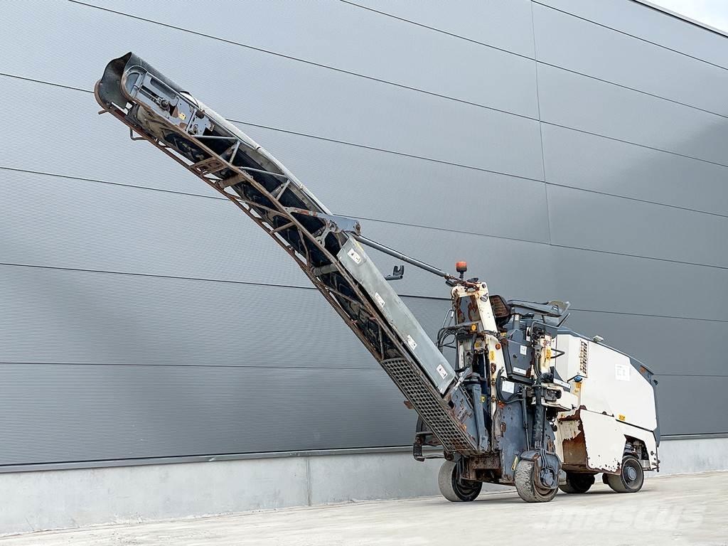 Wirtgen W 50 RI Aszfalt marók