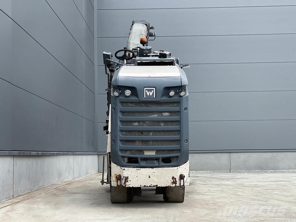 Wirtgen W 50 RI Aszfalt marók