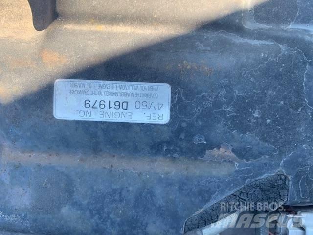Hidromek 145W Gumikerekes kotrók
