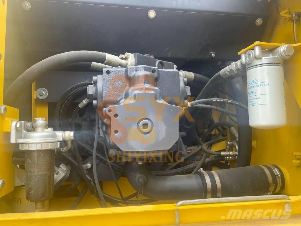 Komatsu PC 300-7 Lánctalpas kotrók