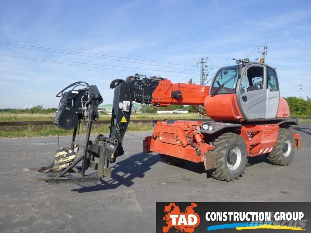 Manitou MRT 2150 Teleszkópos rakodók