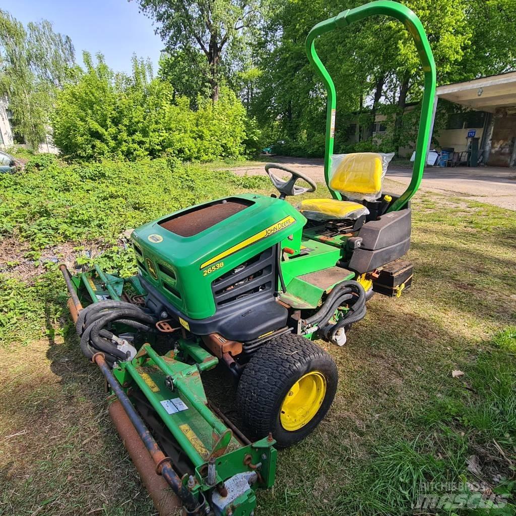 John Deere 2653 B Golfpálya fűnyírók