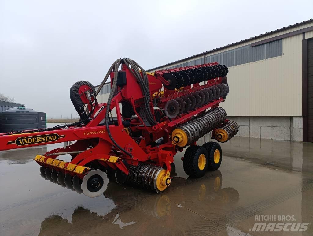 Väderstad Carrier820 Tárcsás boronák
