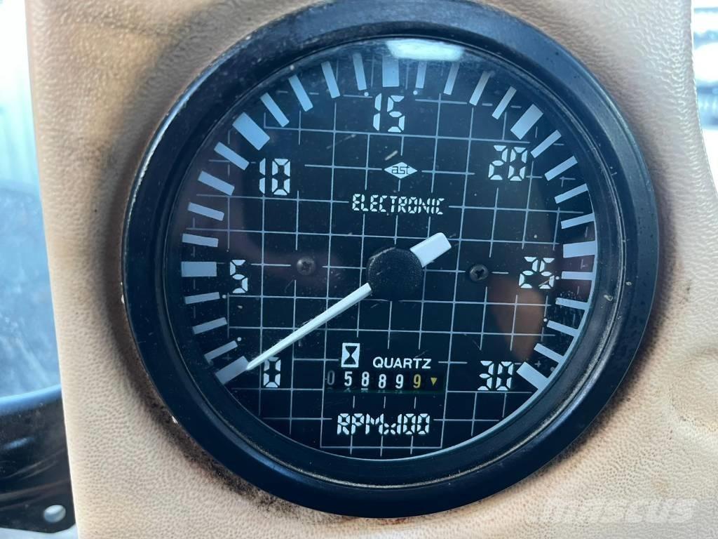 Hydrema 912 C Csuklósdömperek