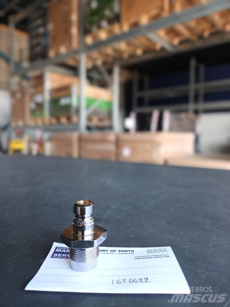 Volvo NIPPLE 1676622 Motorok