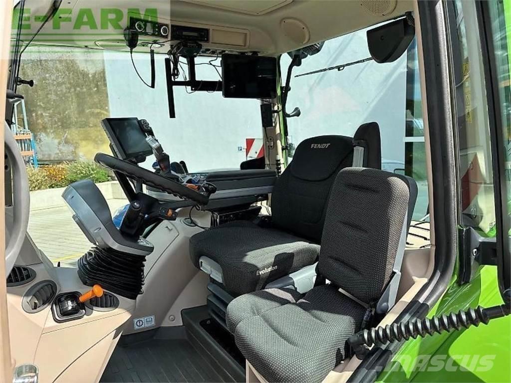 Fendt 724 vario Traktorok