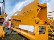 Potain MDT 319 Torony daruk