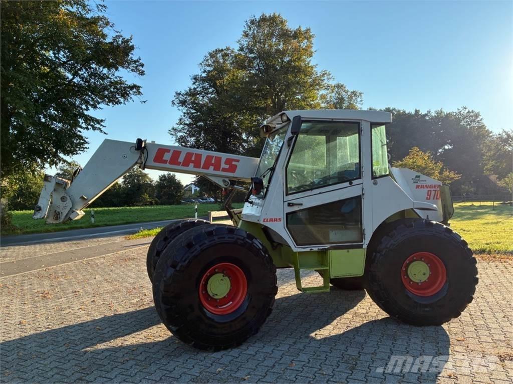 CLAAS RANGER 970 Teleszkópos rakodók