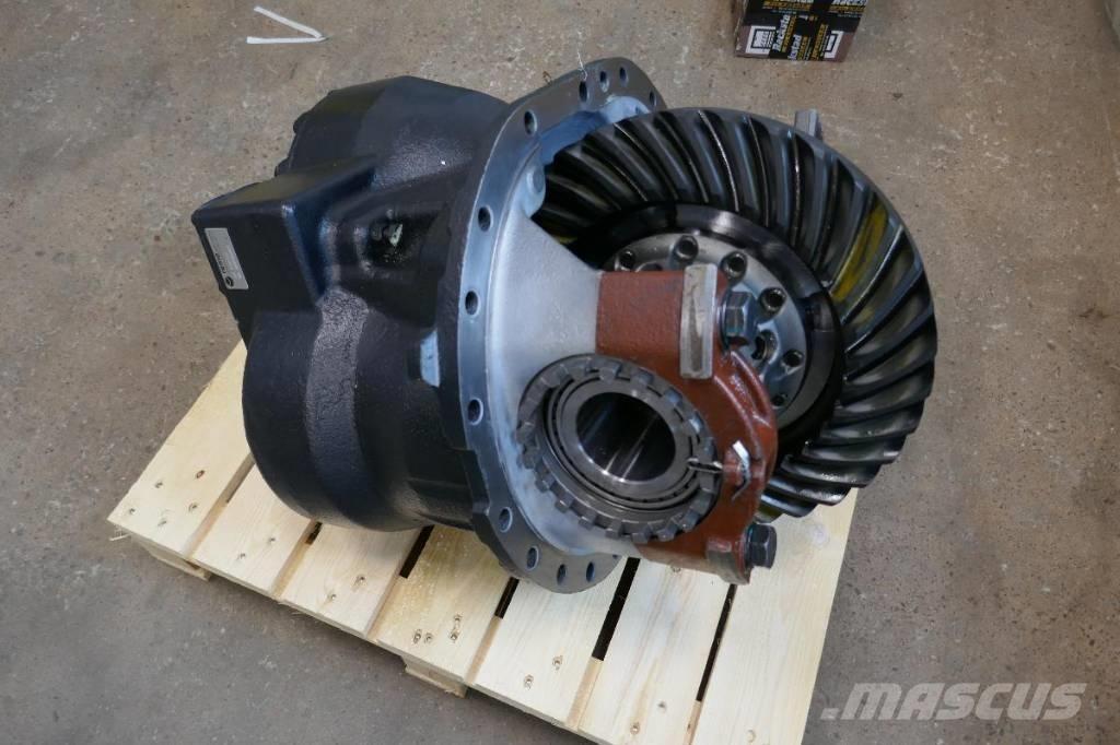 Volvo RTS2370B 3,78 Tengelyek
