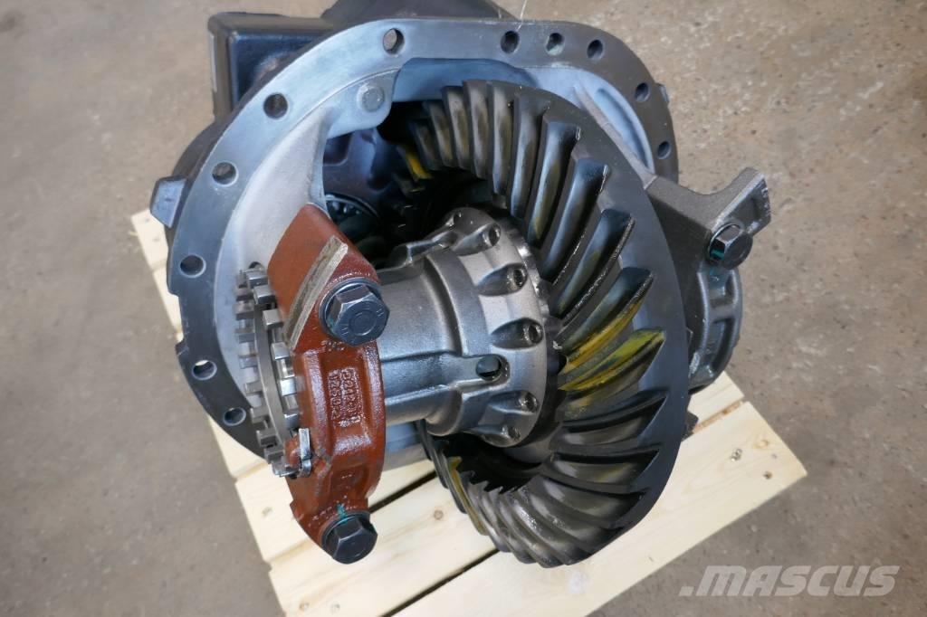 Volvo RTS2370B 3,78 Tengelyek