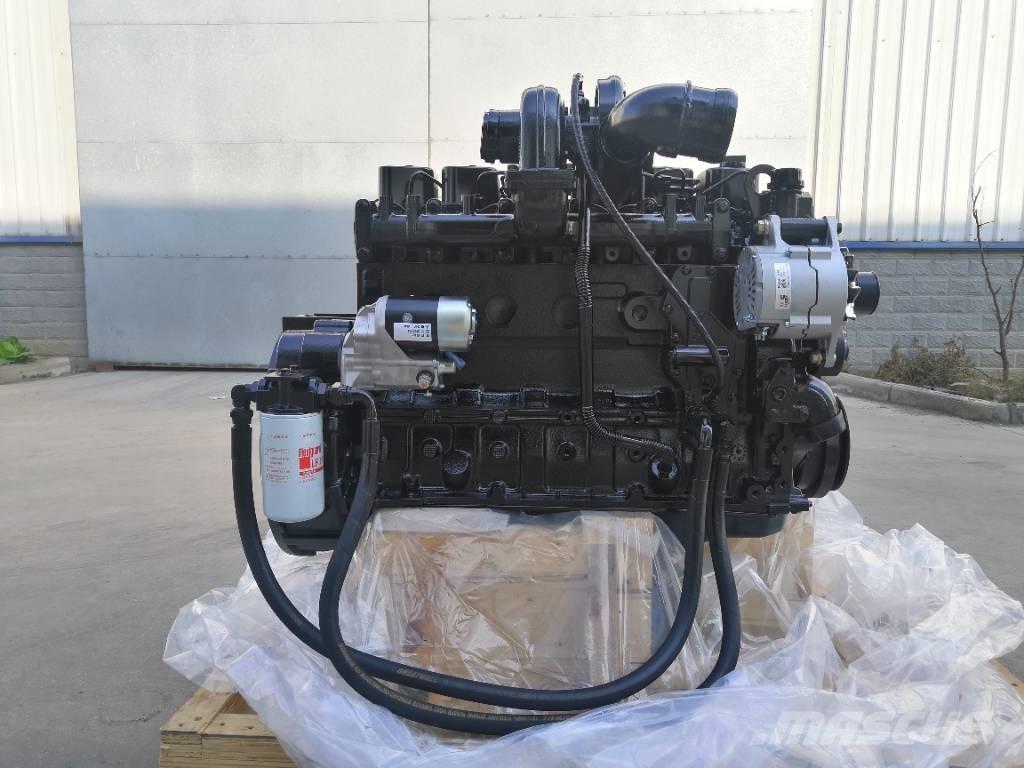 Cummins B5.9-C Motorok