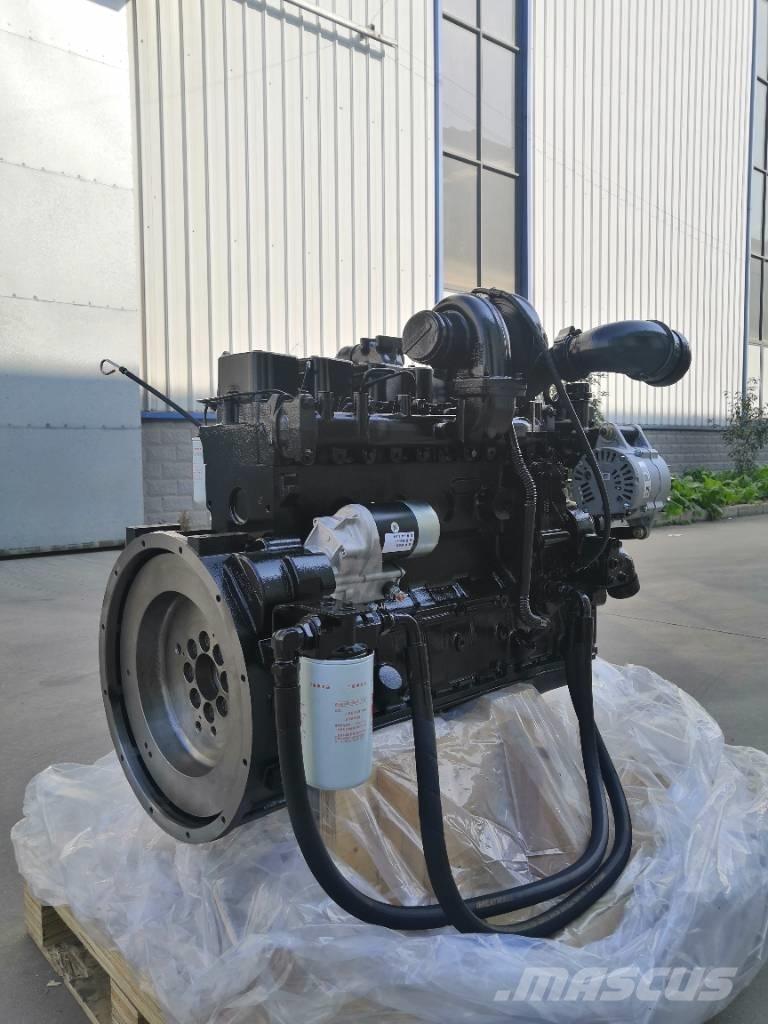 Cummins B5.9-C Motorok